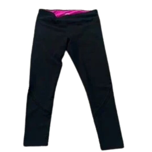 Calvin Klein Pants - Calvin Klein Performance Women’s Black Leggings Yoga Pants -Size L